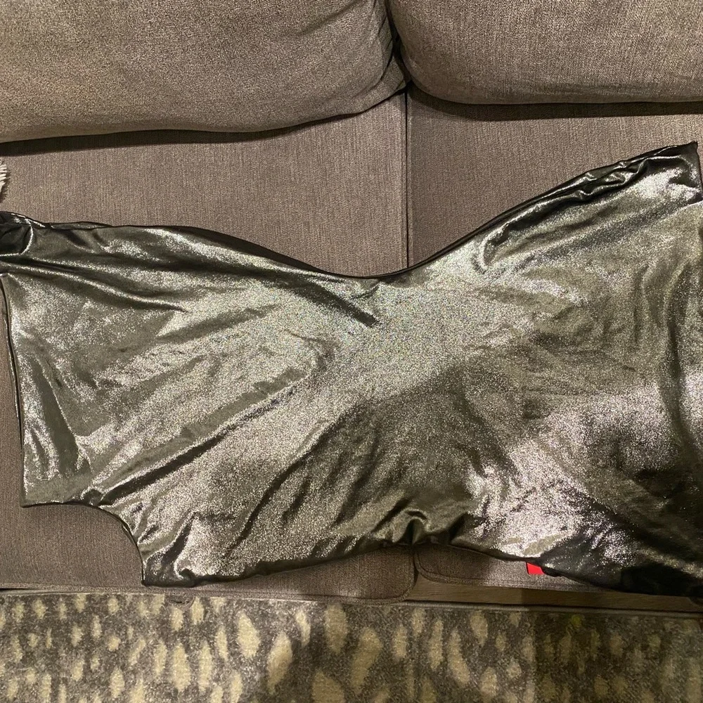 COPY - Coucoo Gagnon Glacier Grey Dress - Picture 2 of 2